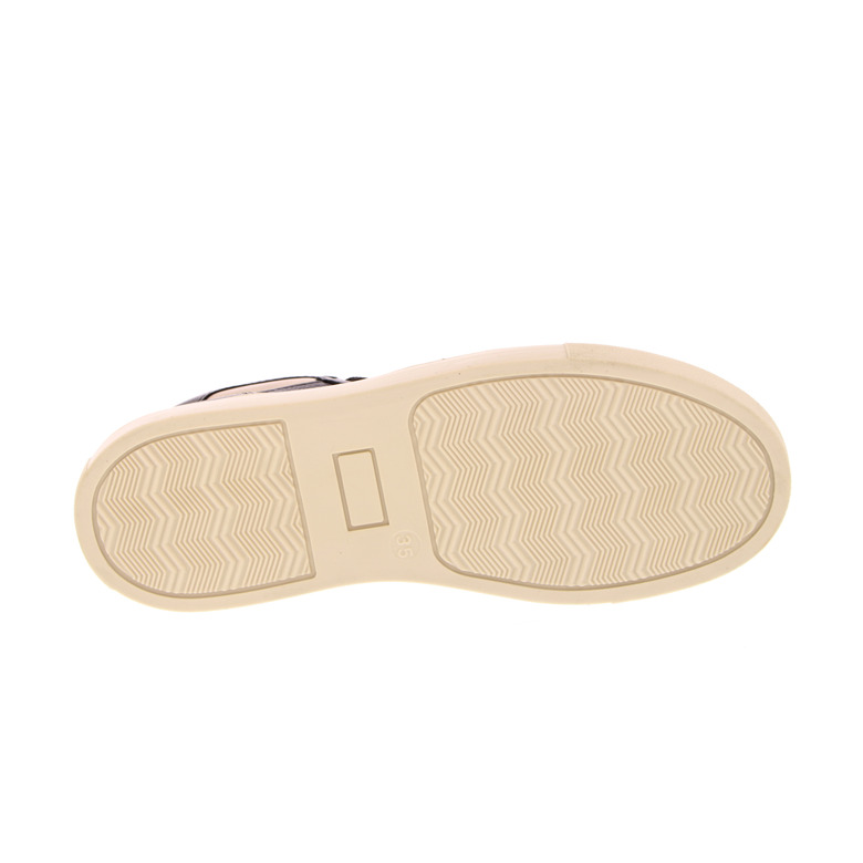 Kipling high shoes black 5