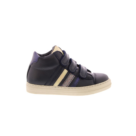 Little David chaussures hautes bleu