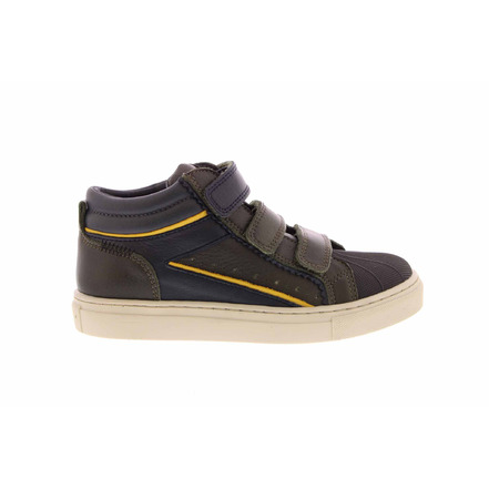 Little David chaussures hautes vert