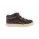 Little David chaussures hautes vert 1