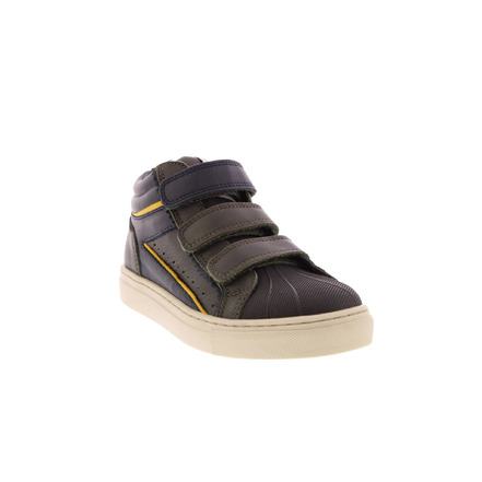 Little David chaussures hautes vert