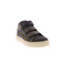 Little David chaussures hautes vert 2