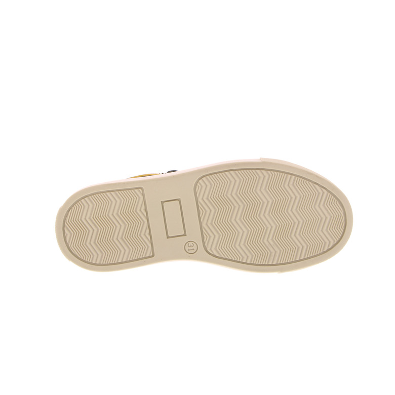 Little David chaussures hautes vert 5
