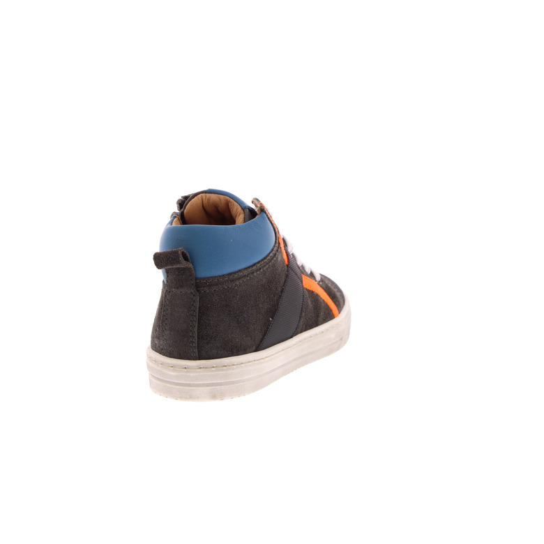 Fr hoge schoenen grijs 4