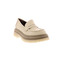 Faire mocassins beige 2