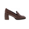 Zinda moccasins brown 1