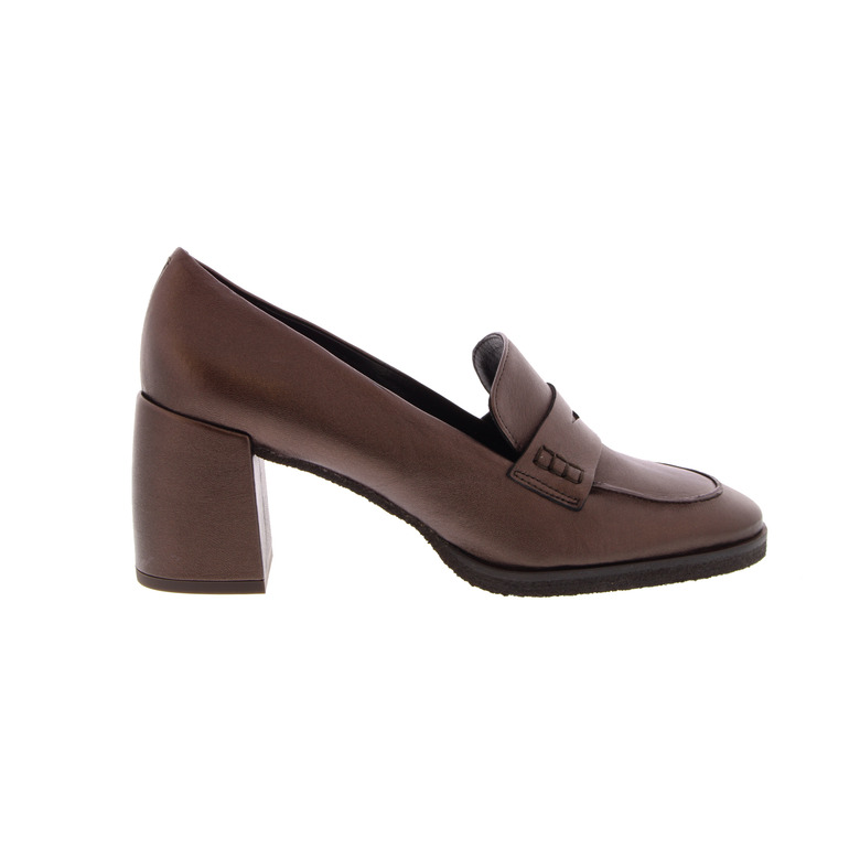Zinda moccasins brown