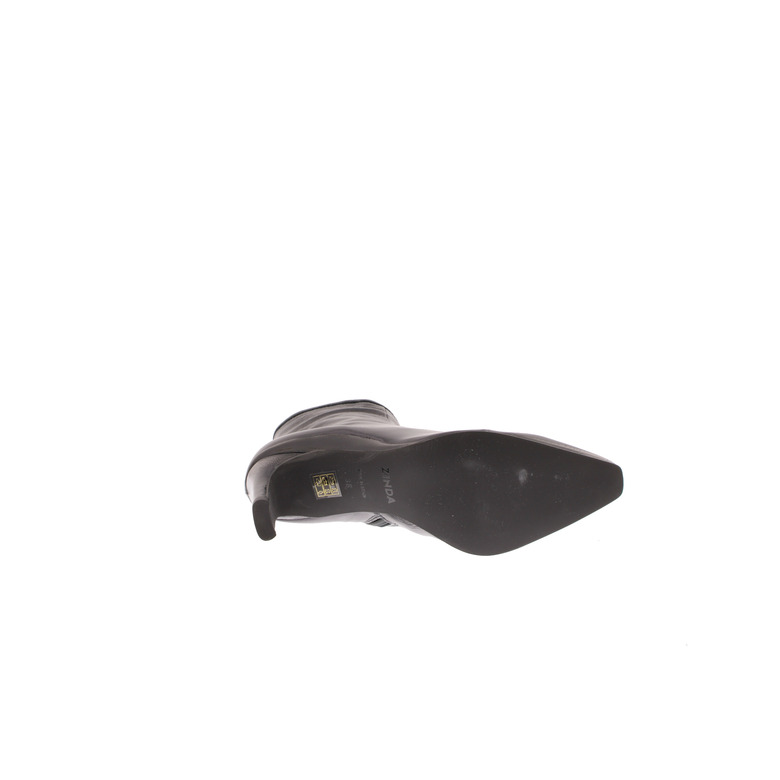 Zinda ankle boots black 5