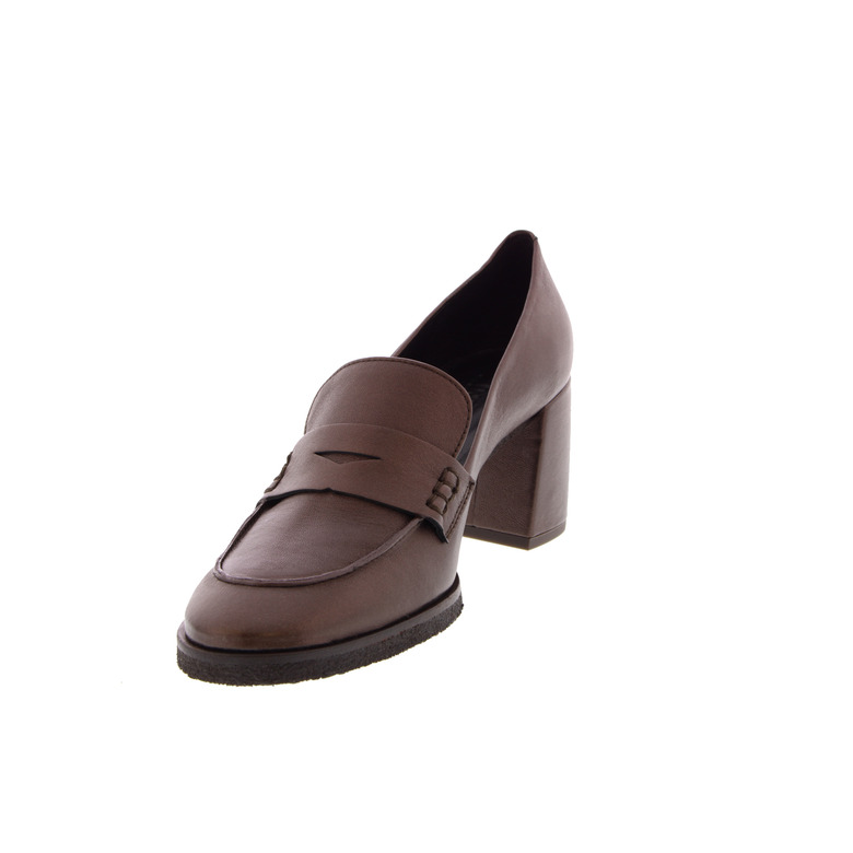 Zinda moccasins brown 3