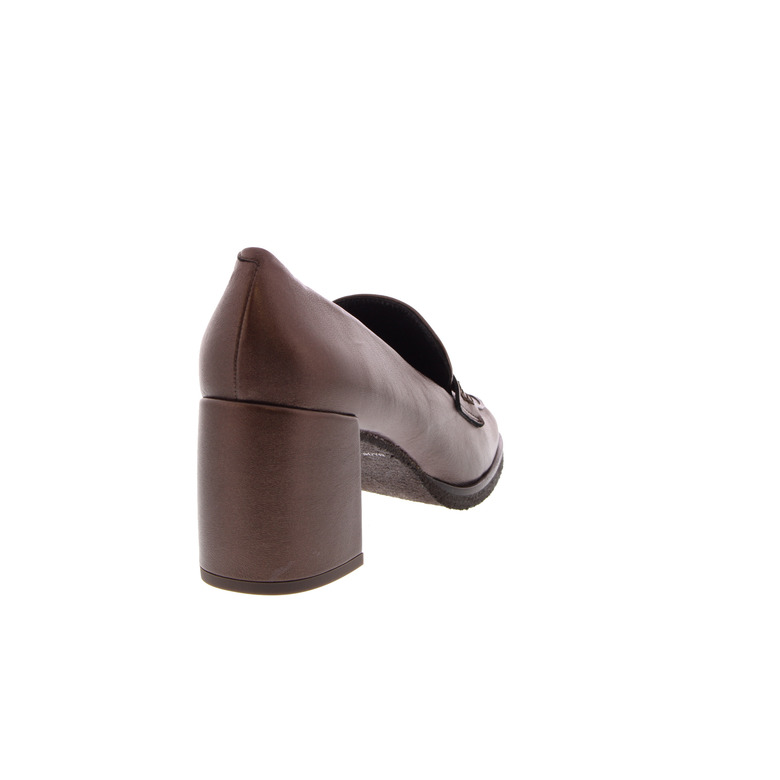 Zinda moccasins brown 4