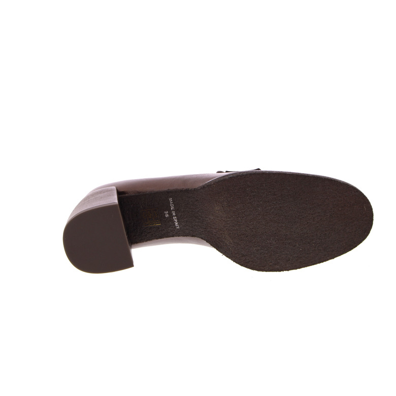 Zinda moccasins brown 5
