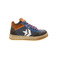 Stones And Bones chaussures à lacets bleu 1