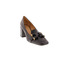 Roberto Festa mocassins zwart 2