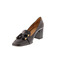 Roberto Festa mocassins zwart 3