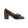 Roberto Festa mocassins zwart