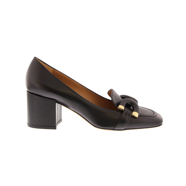 Roberto Festa mocassins zwart