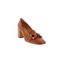 Roberto Festa mocassins cognac 2