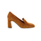 Enzo Di Martino mocassins cognac 1