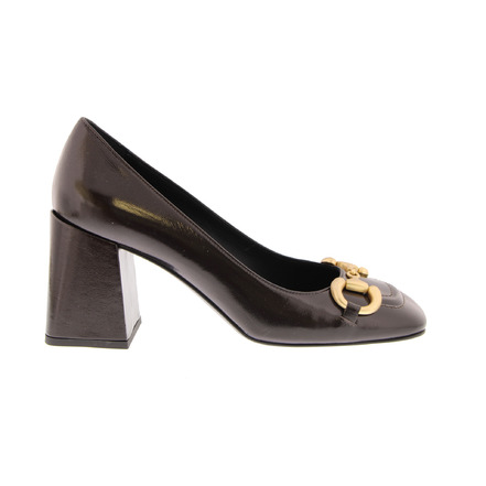 Enzo Di Martino pumps bruin