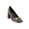 Enzo Di Martino pumps bruin 2