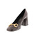 Enzo Di Martino pumps bruin 3