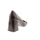 Enzo Di Martino pumps bruin 4