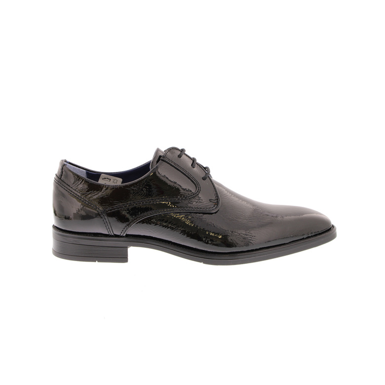 Bullboxer lace shoes black
