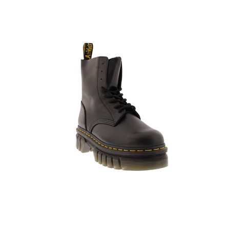 Dr Martens enkellaarsjes zwart