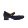 Think! pumps bleu 1