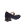 Think! pumps bleu 4