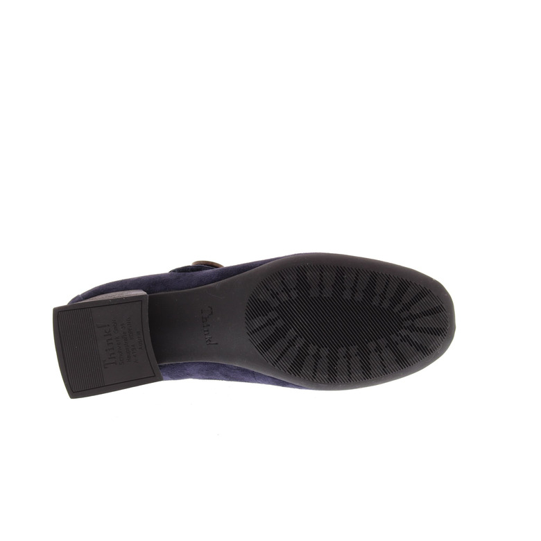 Think! pumps bleu 5