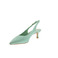 Enzo Di Martino pumps vert 3