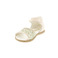 Rondinella Meisjes sandales rose 3