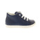 Rondinella Jongens chaussures à lacets bleu 1