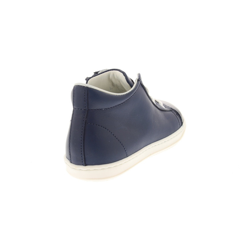 Rondinella Jongens chaussures à lacets bleu 4