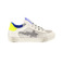 Rondinella Jongens chaussures basses blanc 1
