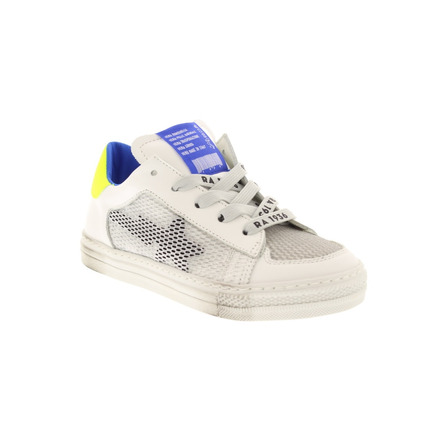 Rondinella Jongens chaussures basses blanc