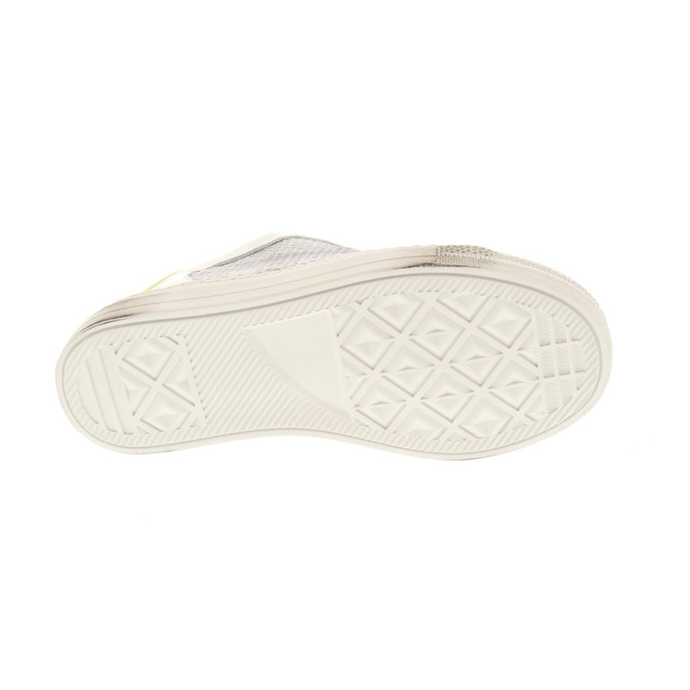 Rondinella Jongens chaussures basses blanc 5