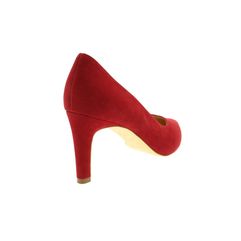 Peter Kaiser pumps red 4