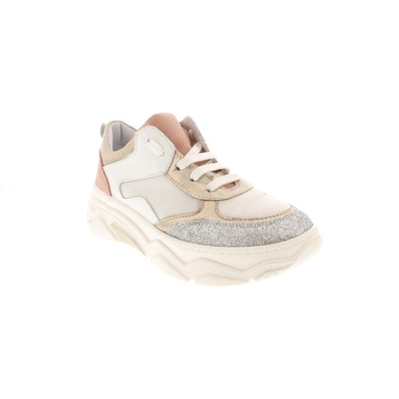 Simone Mathieu chaussures basses rose