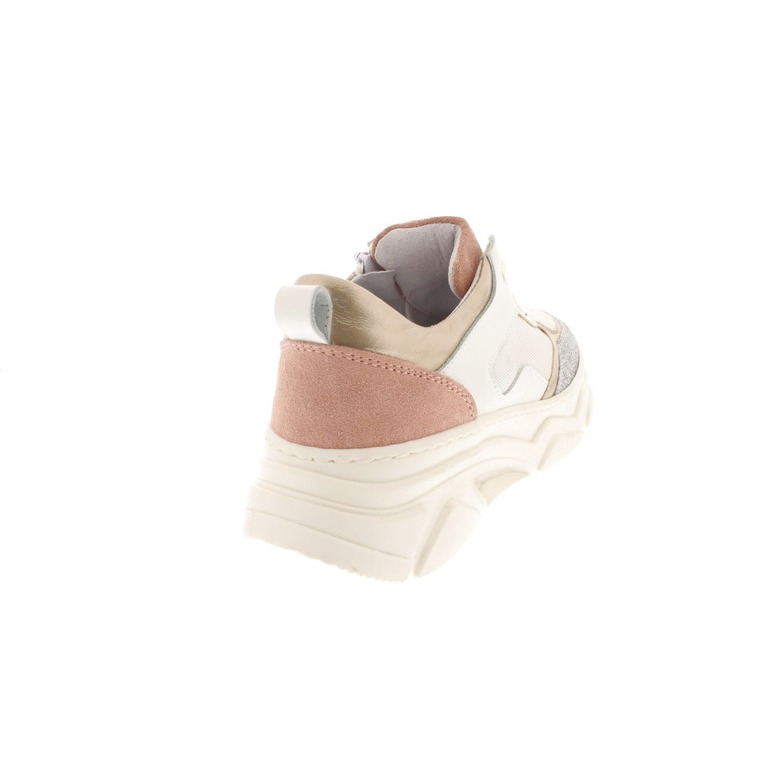 Simone Mathieu chaussures basses rose 4