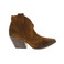 Elena Iachi ankle boots lightbrown 1