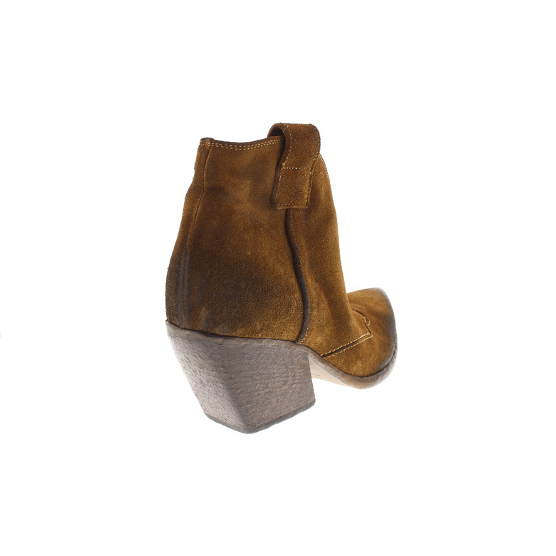 Elena Iachi ankle boots lightbrown 4