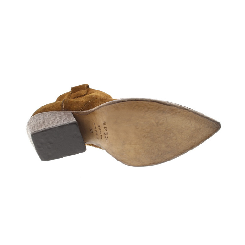 Elena Iachi ankle boots lightbrown 5