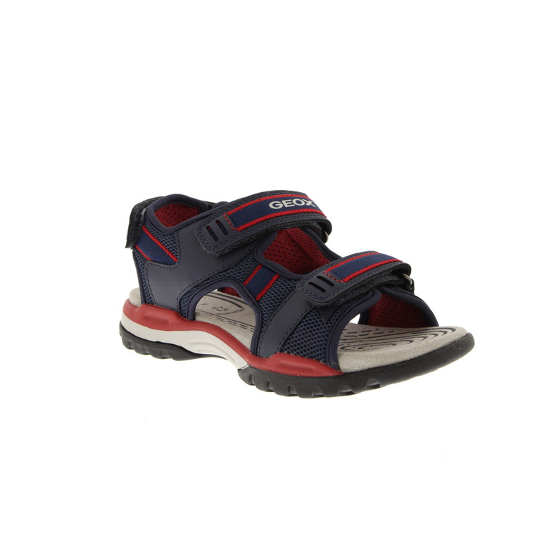 Geox sandales bleu 2