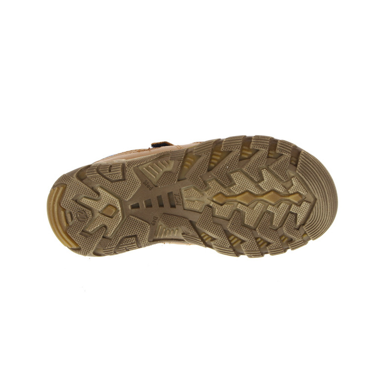 Stones And Bones sandales cognac 5