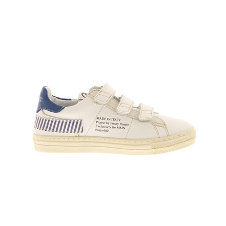 Momino chaussures basses blanc