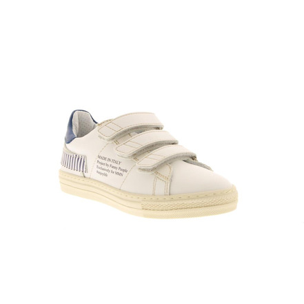 Momino chaussures basses blanc