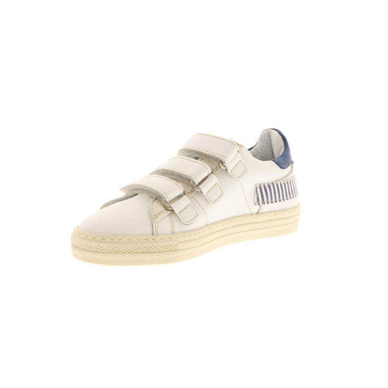 Momino chaussures basses blanc 3