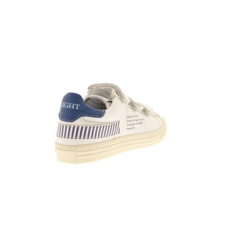 Momino chaussures basses blanc 4